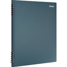 9 x 11 in. Stone Paper Notebook - Blue
