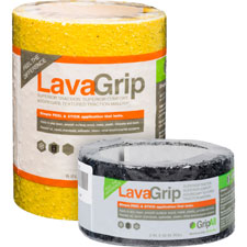 Rstlgyl0648ct Lavagrip Anti Slip Strips - Yellow