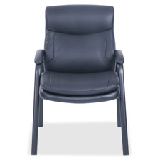 Llr48842 Incite Guest Chair - Black