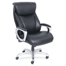 Llr48845 Big & Tall Chair With Flexible Air Technology - Black