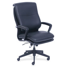Llr48848 Infinity Executive Chair - Black