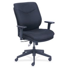 Llr48850 Infinity Task Chair - Black