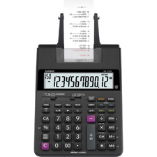 Csohr170rc Hr-170rc Printing Calculator, Black