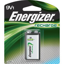 UPC 039800095589 product image for Battery EVENH22NBPCT Energizer Recharge 9 V Rechargeable Battery - Multi | upcitemdb.com