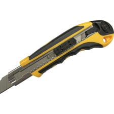 Spr15854 Cartridge Utility Knife - Black