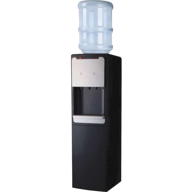 Gjo22554 110v Water Cooler, Black & Silver