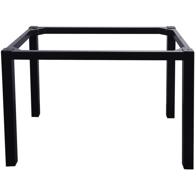 Llr82015 Adjustable Desk Riser Floor Stand, Black - Extra Large