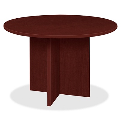 Llrprc4860my Prominence 2.0 Series Rectangular Conference Table Top, Mahogany - 60 X 48 X 1.5 In.