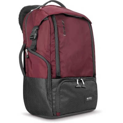 Uslvar70260 Elite Backpack - Burgundy