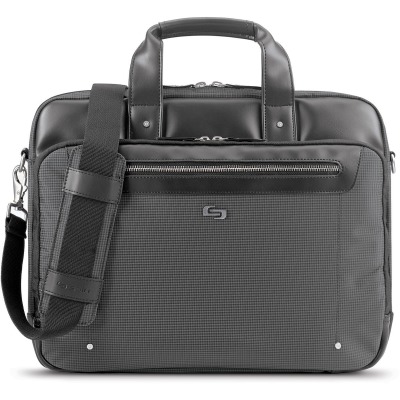 Uslexe35010 Park Laptop Briefcase - Gray