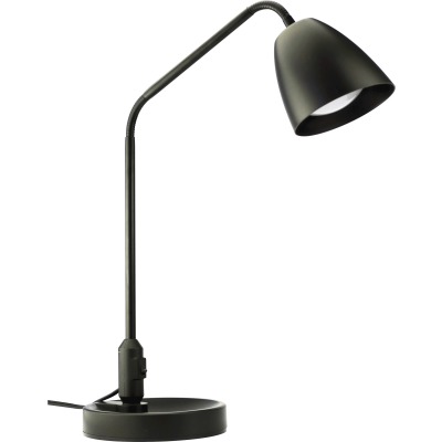 Llr21599 7w Led Desk Lamp - Black