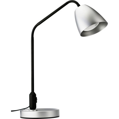 Llr21600 7w Led Desk Lamp - Silver