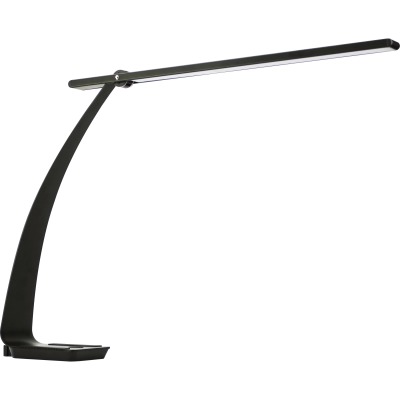 Llr21601 Dimmer 8w Led Desk Lamp - Black