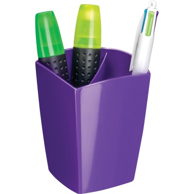 1005300321 Large Pencil Cup, Purple