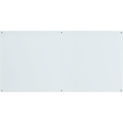 Llr55665 48 X 96 In. Premium Glass Board, White