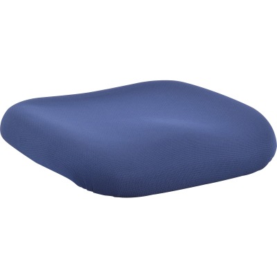 Llr86216 Fabric Padded Seat, Navy Blue