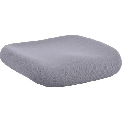 Llr86218 Fabric Padded Seat, Gray