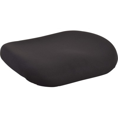 Llr86219 Fabric Padded Seat, Black