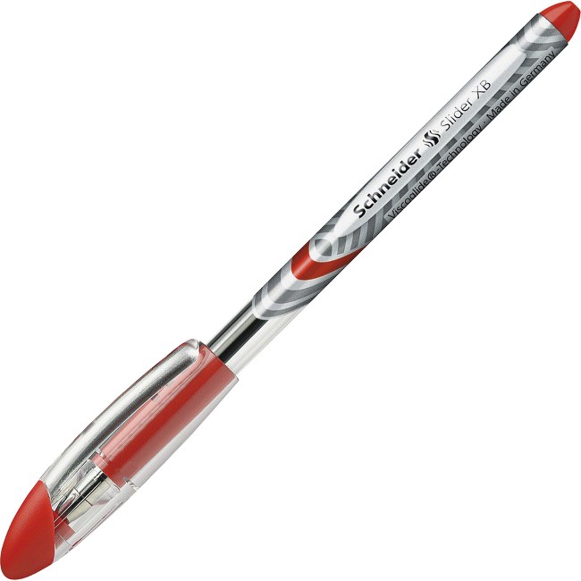 Stw151202 Schneider Slider Xb Ballpoint Pens - Red