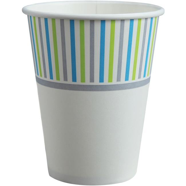 Gjo10317ct 10 Fl Oz Hot Cup - Assorted Color