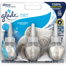 GTIN 046500003288 product image for SJN301970CT Glade PlugIns Scented Oil Variety Pack - Light Yellow | upcitemdb.com