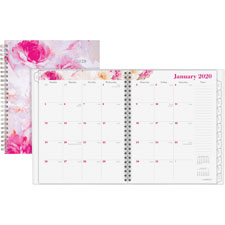Aag1261802 Cambridge Anastasia Monthly Planner - Floral