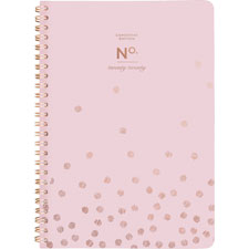 Aag528020027 Cambridge Work Style Weekly & Monthly Planner - Pink