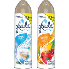 Sjn649030ct Glade Room Spray, Clear