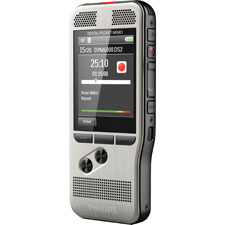 Pspdpm600001 Speech Pocket Memo Digital Voice Recorder, Gray