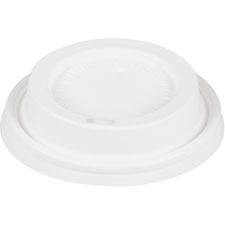 Sbk11056480 Plastic Hot Cup Lids, White