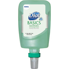 Dia16714 Fit Manual Refill Basics Foam Hand Wash, Green