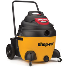 Shop-vac Sho9593410 16 Gal Wet & Dry Vacuum, Black & Yellow