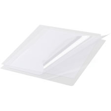 Mea4000126 Clear View Presentation Covers, Clear