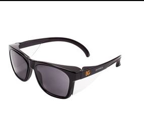 Kcc49311 Maverick Safety Eyewear, Black