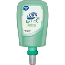 Dia16722 Fit Refill Basics Foam Handwash, Green