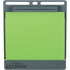 Mmmxt456holder Post-it Xl Extreme Notes Holder, Gray