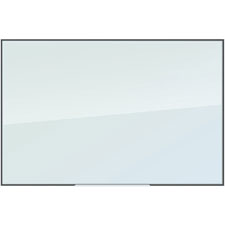 Ubr2824u0001 35 X 23 In. Glass Dry Erase Board, Frost