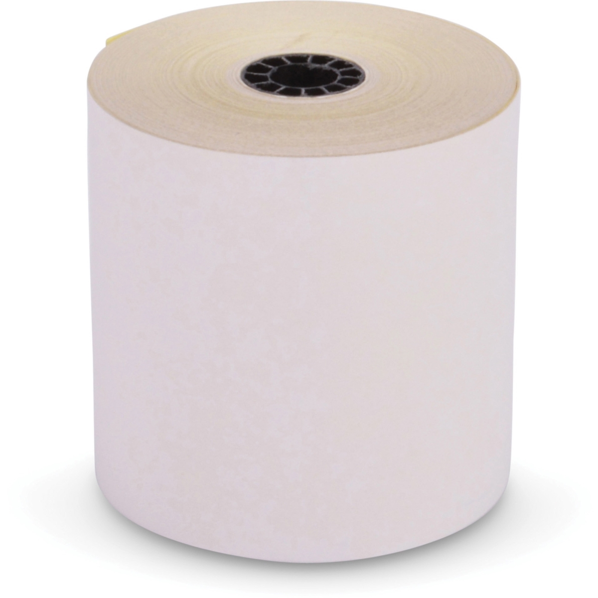 Iconex Icx90770441 2.25 In. Carbonless Print Paper Receipt Roll, White