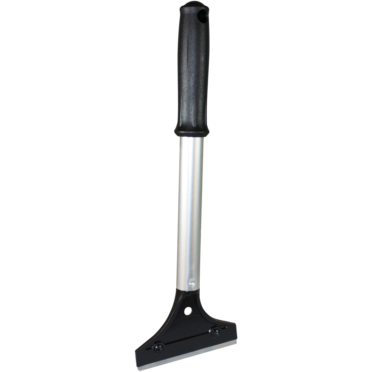 Impact Products Imp3411 12 In. Long Handled Scraper, Black & Silver