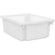 Honhfmbin3 3 In. Flagship Storage Collection Bin Kit, Multi Color