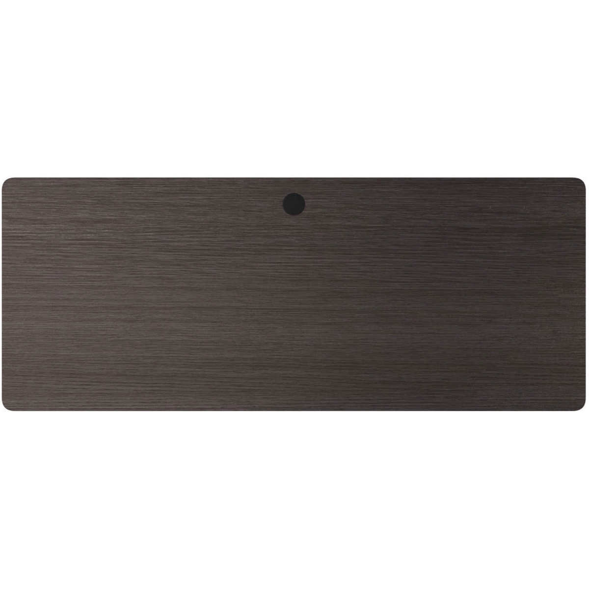 Llr00022 Fortress Educator Desk Laminate Worksurface, Charcoal Gray