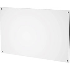 Llr00070 24 X 48 In. White Acrylic Dry Erase Board, White