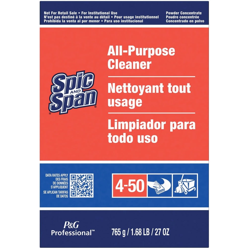 UPC 724086426522 product image for PGC31973CT 27 oz Spic & Span All-Purpose Cleaner Powder | upcitemdb.com