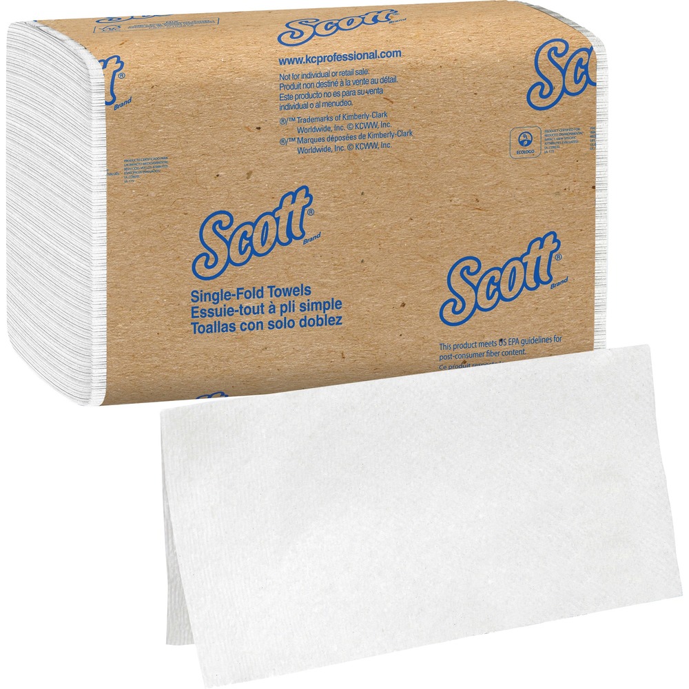 Scott Single-fold Towels
