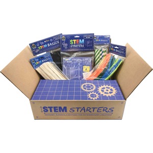 TCR2087901 Stem Starters Activity Kit - Project, Student & Education, Craft