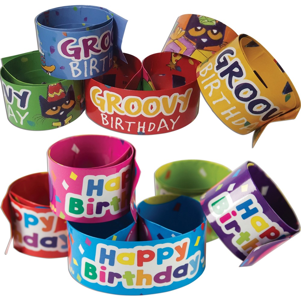 UPC 756381806419 product image for Slap Bracelet - Skill Learning - Set of 20 | upcitemdb.com