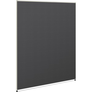 UPC 194966653230 product image for P6048VUR19Q 60 x 48 in. Verse Office Partition Panel, Graphite | upcitemdb.com