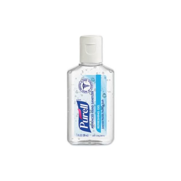 GOJ390172CMR Advanced Gel Hand Sanitizer - Pack of 72