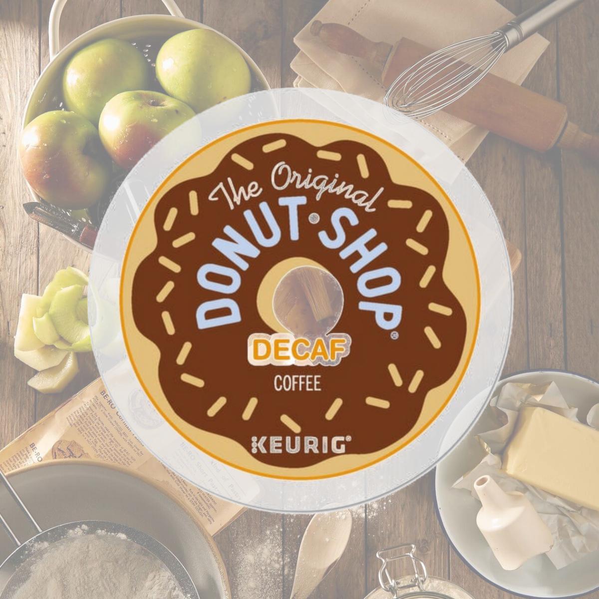 Picture of Gloria Jeans DIE60224-101 The Original Donut Decaf Shop Coffee - Pack of 22