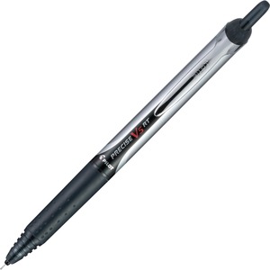 PIL84067 0.5 mm V5 Rollingball Retractable Pen - Pack of 30